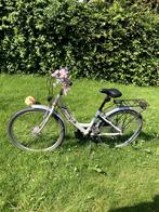 fiets meisje merk Norta - goed tot 1m50, Fietsen en Brommers, Ophalen, Handrem, Norta, Gebruikt