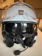 Casque de moto exo avec adaptateur BMW, Heren, XL, Integraalhelm, Ophalen