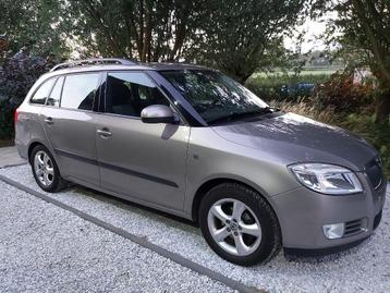 SKODA Fabia Combi 1.4tdi*OVERNAME*EXPORT/HANDELAAR beschikbaar voor biedingen
