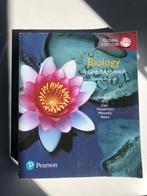 Biology a global approach, Boeken, Ophalen of Verzenden, Zo goed als nieuw, Hoger Onderwijs, Pearson