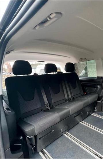 Mercedes w447 bed/bed  beschikbaar voor biedingen