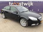 2009 - Opel - Insignia - 2.0 CDTI Cosmo - Personenauto, Auto's, Opel, Monovolume, Gebruikt, Overige brandstoffen, Bedrijf
