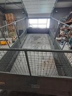 ifor williams kipper 3,5 ton , binnenmaat 3.60x2 van 2014, Auto diversen, Ophalen of Verzenden, Gebruikt