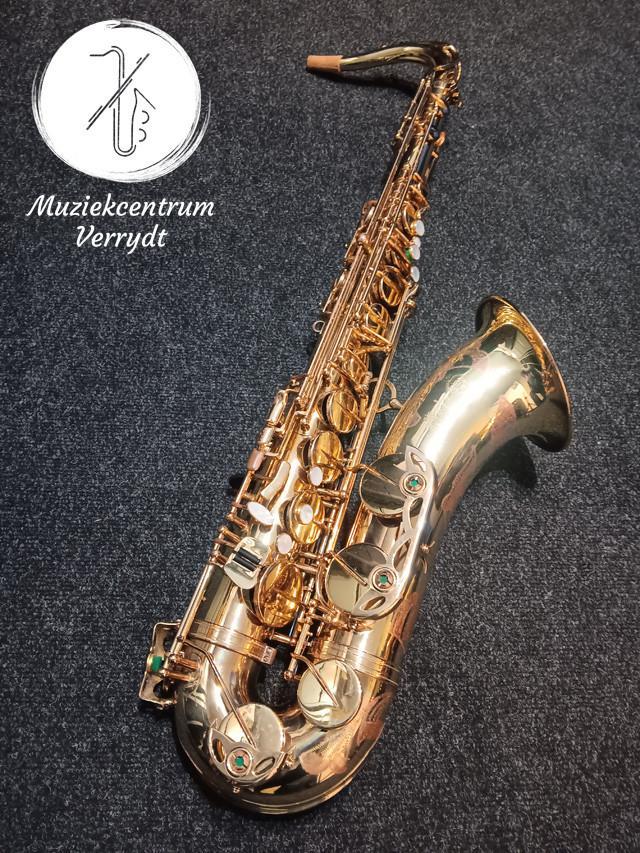 Tenorsaxofoon Selmer SA80 Serie 2, Muziek en Instrumenten, Blaasinstrumenten | Saxofoons, Gebruikt, Tenor, Met koffer, Ophalen