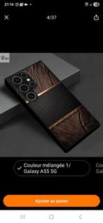 Couverture derriere Samsung a55, Télécoms, Téléphonie mobile | Marques Autre, Enlèvement ou Envoi