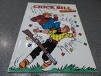 Chick Bill special, Ophalen