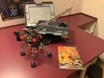 Meccano constructiekoffer special edition, Ophalen, Zo goed als nieuw