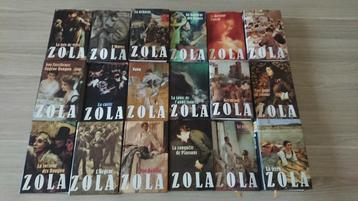 Collection Émile Zola beschikbaar voor biedingen