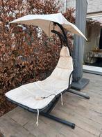 Zweefstoel, Tuin en Terras, Hangmatten, Ophalen, Gebruikt, Met standaard, Eenpersoons