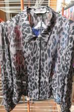 Andres bloesje print mt 42, Kleding | Dames, Ophalen, Overige kleuren, Maat 42/44 (L), Zo goed als nieuw