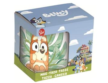Bluey en Bingo Mok - Keramiek Beker beschikbaar voor biedingen