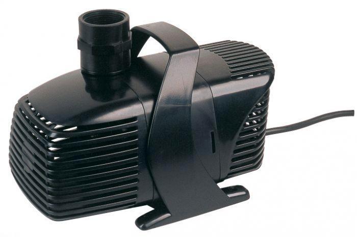 Messner MPF 3000 krachtige vijverpomp, Tuin en Terras, Vijver-toebehoren, Nieuw, Vijverpomp, Ophalen of Verzenden