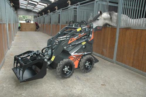 valet de ferme, Articles professionnels, Machines & Construction | Grues & Excavatrices, Chargeuse sur pneus ou Chouleur, Enlèvement