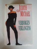 verborgen verlangens Judith Michael roman 544 blz, Gelezen, Judith Michael, Ophalen of Verzenden, Nederland