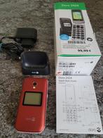 Mobiele telefoon Doro (senioren of juist jonge kinderen), Ophalen, Overige modellen, Zo goed als nieuw, Zonder abonnement