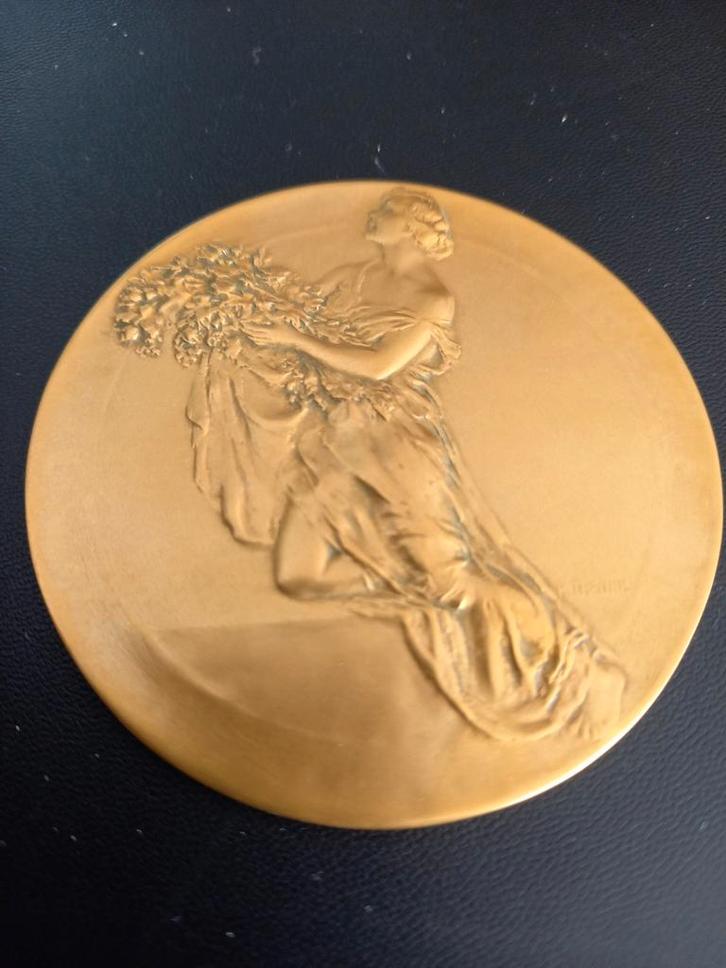 Pièce commémorative Auderghem, Timbres & Monnaies, Pièces & Médailles, Enlèvement ou Envoi