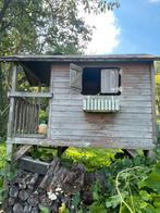 Cabane  enfant 2m x 1m 150€, Ophalen, Gebruikt, Hout