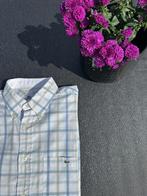 Chemise à carreaux Lacoste (taille 41), Vêtements | Hommes, Tour de cou 41/42 (L), Enlèvement ou Envoi, Porté, Lacoste