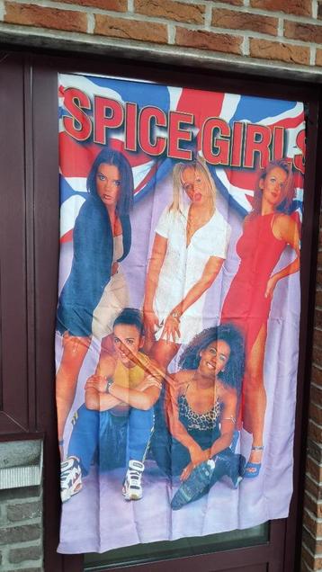 Spice girls  beschikbaar voor biedingen