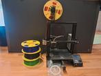3d printer, Computers en Software, 3D Printers, Ophalen of Verzenden, Zo goed als nieuw