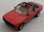 Matchbox BMW 323i Cabriolet rood Macau 1:58 1985 metaal auto, Hobby en Vrije tijd, Verzenden, Zo goed als nieuw, Auto