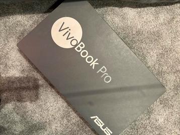 Asus VivoBook Pro, Computers en Software, Windows Laptops, Ophalen of Verzenden