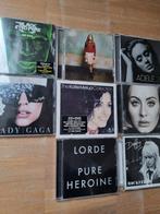 Cd´s pop 3 euro per stuk, Ophalen of Verzenden, Zo goed als nieuw