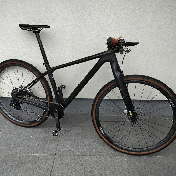 MTB Trek 9.8sl, Vélos & Vélomoteurs, Vélos | VTT & Mountainbikes, Trek, Enlèvement