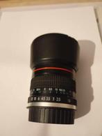 Andoer 85mm F1.8 Grande Ouverture, Envoi, Neuf, Objectif grand angle