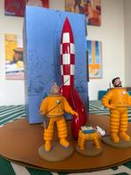 Kuifje moulinsart op de maan, Verzamelen, Ophalen of Verzenden, Kuifje, Zo goed als nieuw