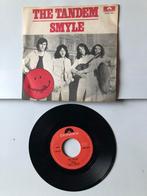 The Tandem: Smile ( 1973), Cd's en Dvd's, Pop, 7 inch, Zo goed als nieuw, Single