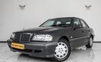 Mercedes-Benz C 200 CDI Elegance, Automaat, 75 kW, Achterwielaandrijving, Particulier