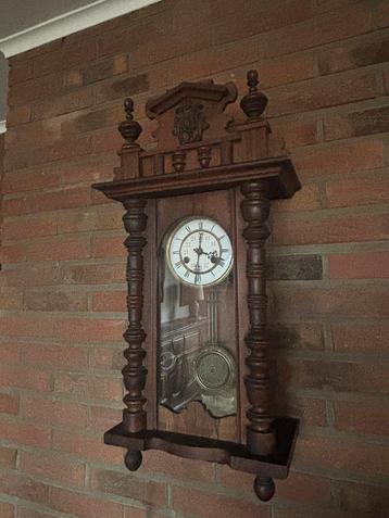 Horloge ancienne avec clé, Antiquités & Art, Enlèvement