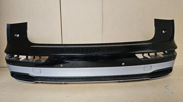 Achterbumper Audi Q5 80A S-line 4xPDC Origineel 80A807511C beschikbaar voor biedingen