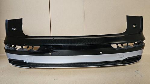 Achterbumper Audi Q5 80A S-line 4xPDC Origineel 80A807511C, Auto-onderdelen, Carrosserie, Bumper, Audi, Achter, Gebruikt, Herkomst onderdeel bekend