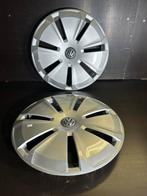 2 wieldop VW Transporter Caravelle 16", Auto diversen, Wieldoppen, Ophalen of Verzenden, Zo goed als nieuw