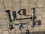 stoelfiets, Ophalen, Aluminium, Zo goed als nieuw, Stoelfiets