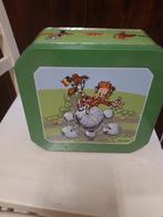Blikken doos Robbedoes, Verzamelen, Stripfiguren, Ophalen, Zo goed als nieuw, Gebruiksvoorwerp