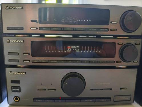Pioneer mini keten, Audio, Tv en Foto, Stereoketens, Refurbished, Tuner of Radio, Speakers, Pioneer, Losse componenten, Ophalen of Verzenden