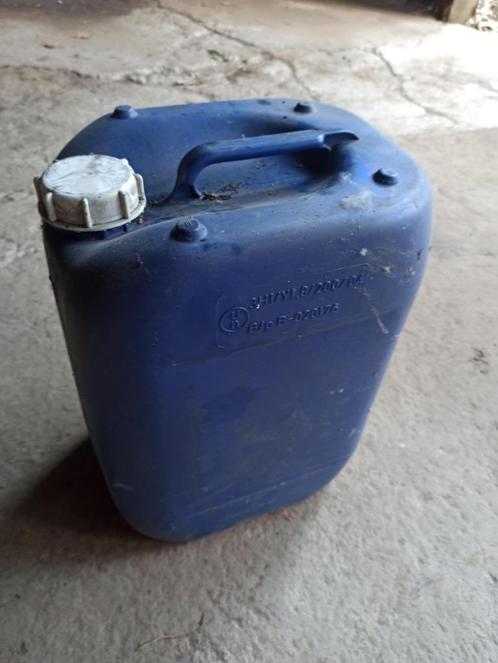 Jerrycans 20 Liter - Gratis, Diversen, Overige Diversen, Gebruikt, Ophalen