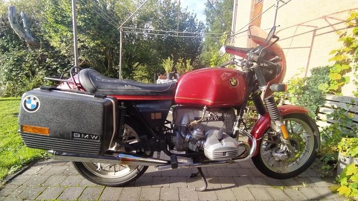 Moto BMW, Motoren, Motoren | BMW, Particulier, Ophalen