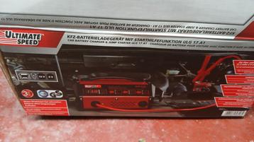Auto acculader, nieuw nooit gebruikt, Enlèvement, Comme neuf
