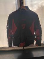 Motorjas van Akito Maat M, Motoren, Kleding | Motorkleding, Ophalen, Tweedehands, Jas | textiel