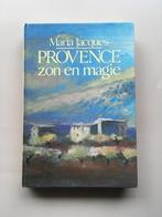 Provence: zon en magie - Maria Jacques, Overige merken, Gelezen, Ophalen of Verzenden, Europa