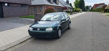 Volkswagen Golf 1.9 Diesel 1e Eigenaar! Gekeurd Voor Verkoop beschikbaar voor biedingen
