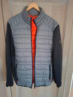 anorak pour homme, manches en polyéthylène, taille L, Gris, Enlèvement ou Envoi, Angelo Litrico, Taille 52/54 (L)