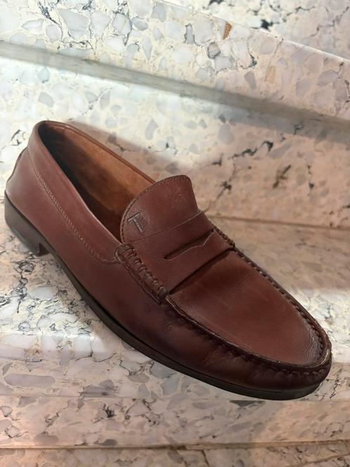 TOD’S loafers (8,5) - nieuwstaat, Kleding | Heren, Schoenen, Zo goed als nieuw, Loafers, Ophalen of Verzenden