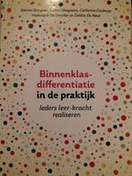 Katrien Struyven - Binnenklasdifferentiatie in de praktijk, Ophalen of Verzenden, Zo goed als nieuw, Katrien Struyven