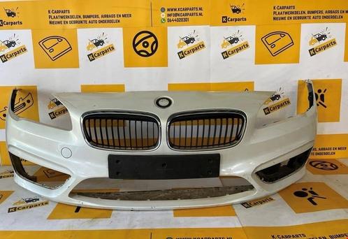 Voorbumper BMW 2 serieF45 F46 14914515 origineel bumper 200, Auto-onderdelen, Carrosserie, Bumper, BMW, Voor, Gebruikt
