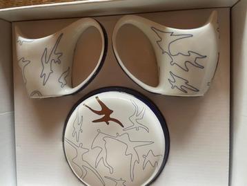 design koffieservies beschikbaar voor biedingen